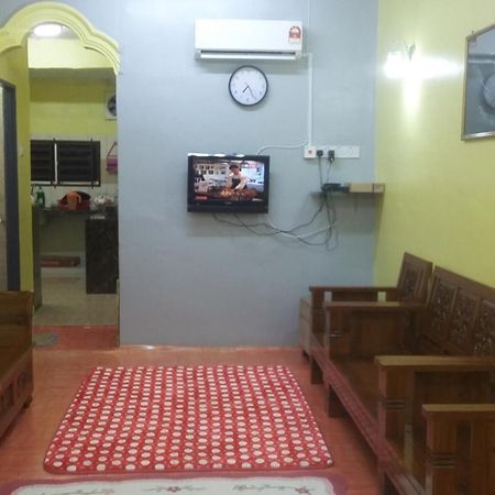 Jitra Homestay Ngoại thất bức ảnh