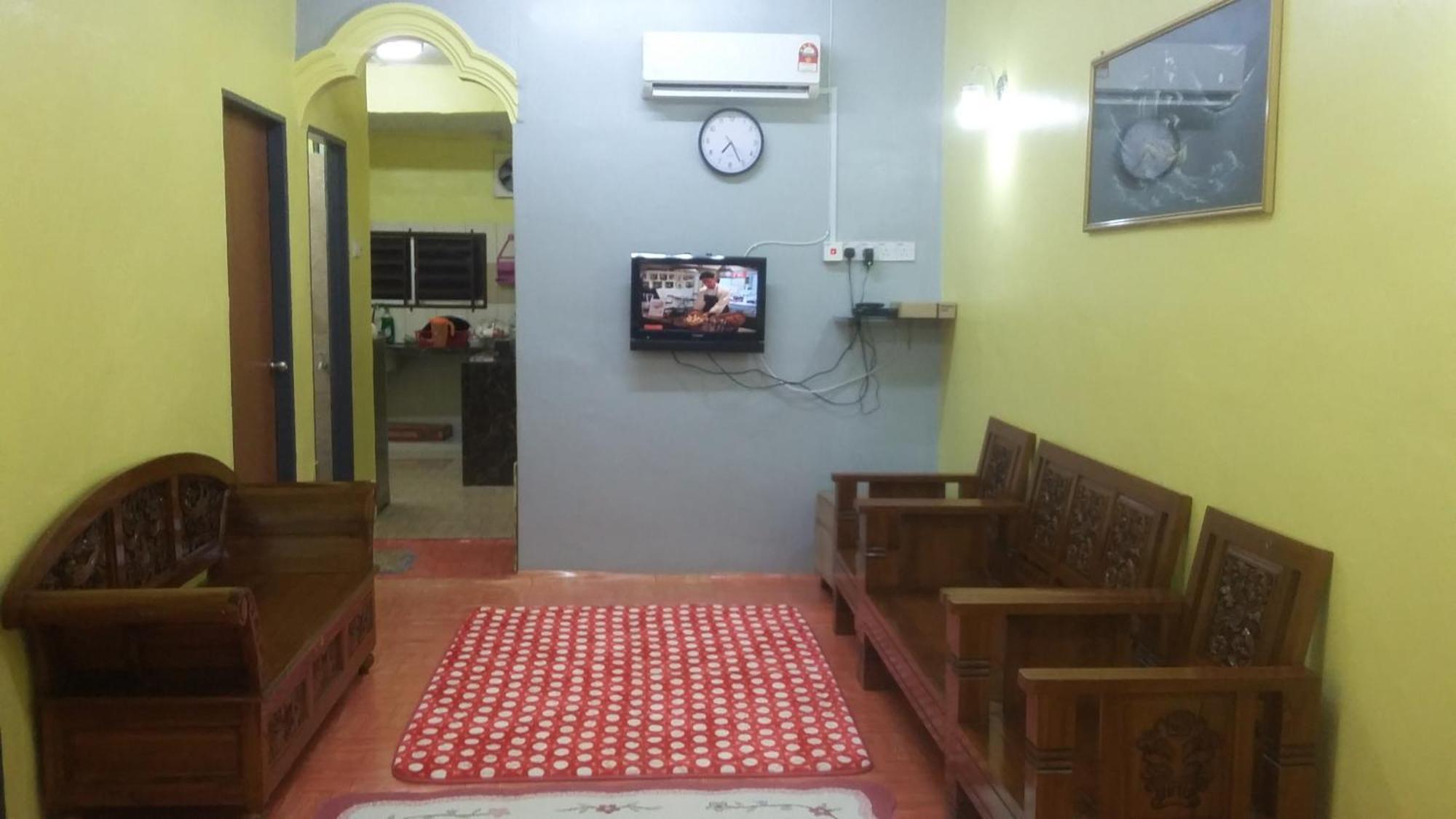 Jitra Homestay Ngoại thất bức ảnh