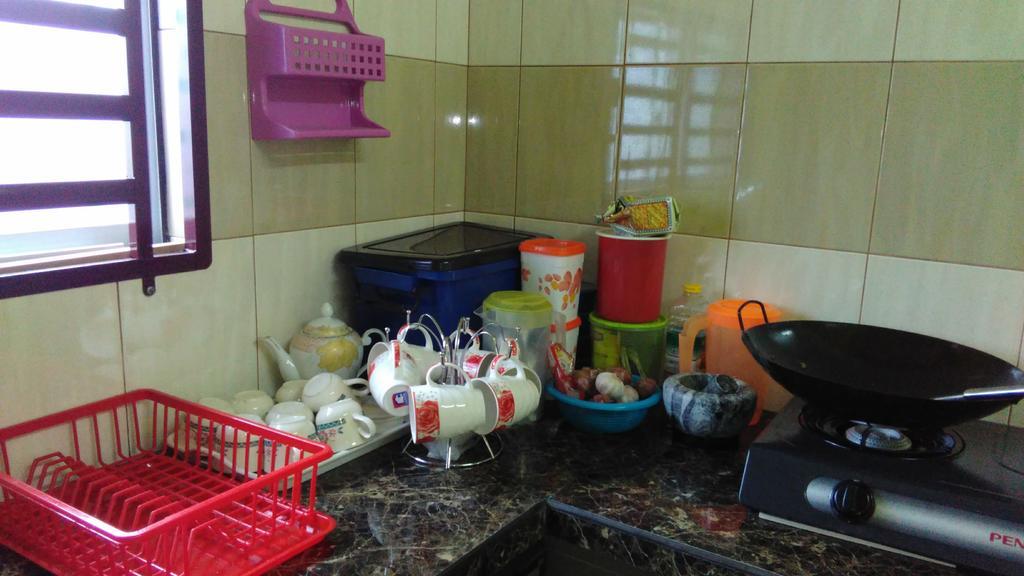 Jitra Homestay Ngoại thất bức ảnh