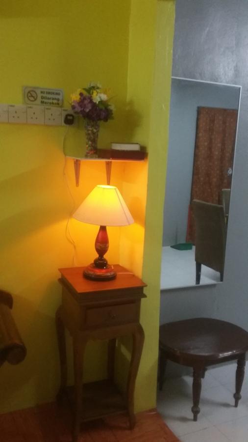 Jitra Homestay Ngoại thất bức ảnh