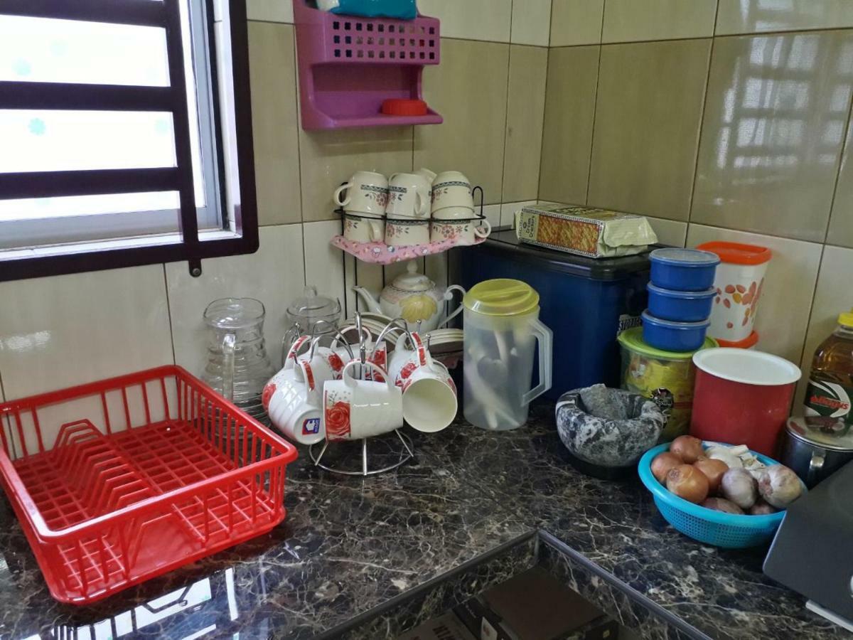 Jitra Homestay Ngoại thất bức ảnh