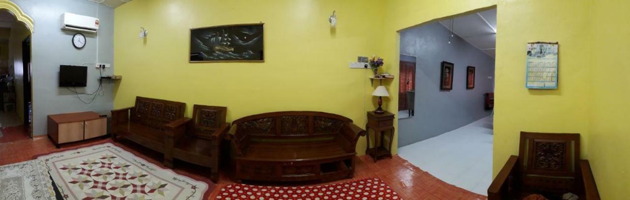 Jitra Homestay Ngoại thất bức ảnh