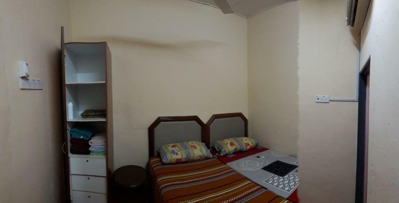 Jitra Homestay Ngoại thất bức ảnh